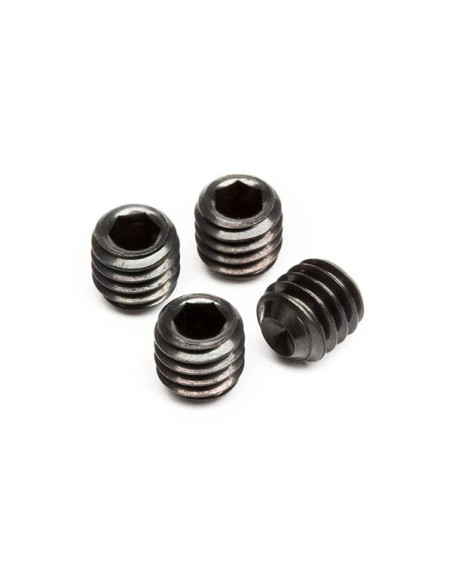 SET SCREW M4x4mm (4pcs)