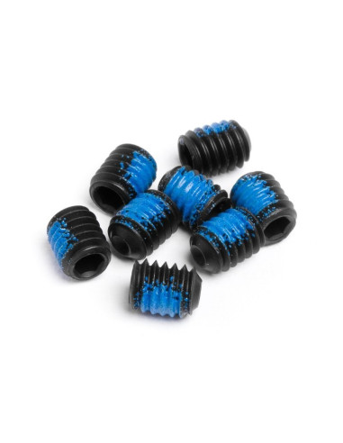 SET SCREW M4x5mm (8pcs)