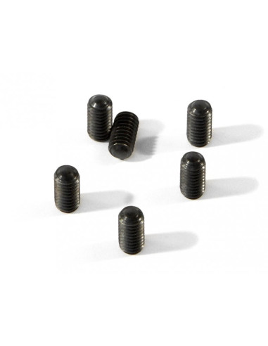 Set Screw M4x8mm (Round Point/4pcs)