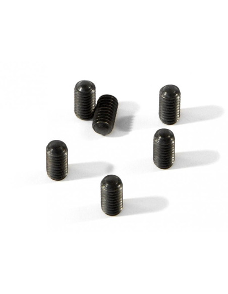 Set Screw M4x8mm (Round Point/4pcs)