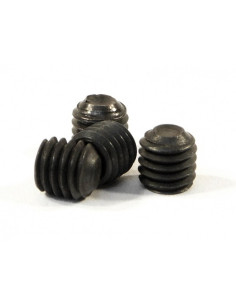 SET SCREW M5X5MM (4PCS/BLACK)