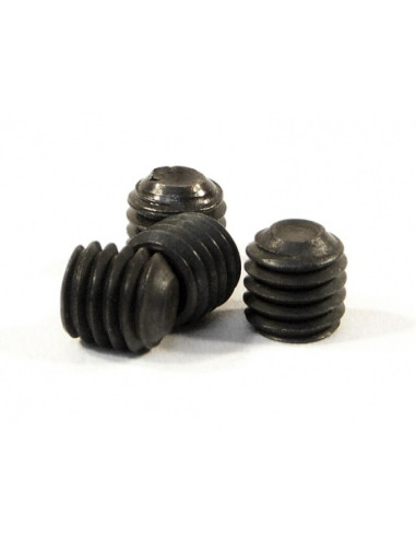 SET SCREW M5X5MM (4PCS/BLACK)