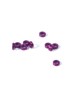 ALUMINIUM WASHER 3 X 6 X...