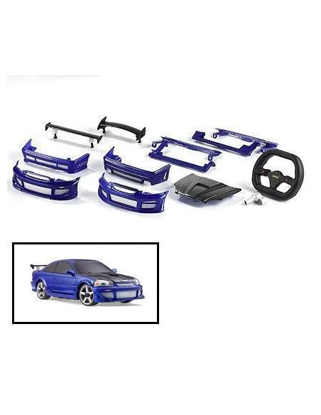 Civic Body Set Blau XMODS