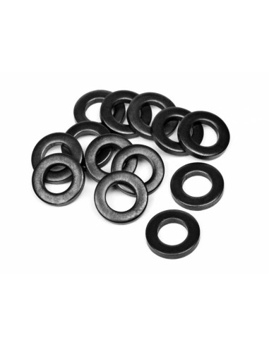 WASHER 4x8x1.2mm (12pcs)