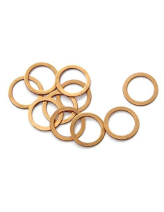 WASHER M4 X 6 X 0.2MM...