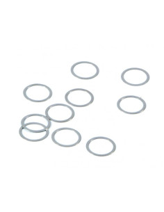 WASHER 8X10X0.2MM (10 PCS)