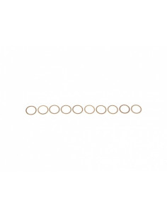 WASHER 10X12X0.1MM...