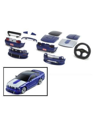 Body kit 2006 Ford Mustang GT XMDOS