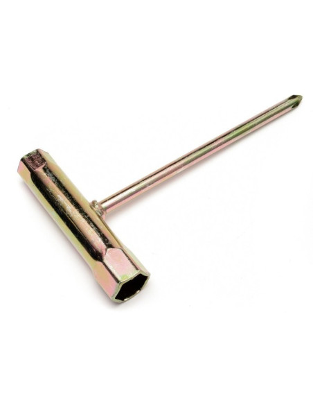 SPARK PLUG WRENCH (16MM)