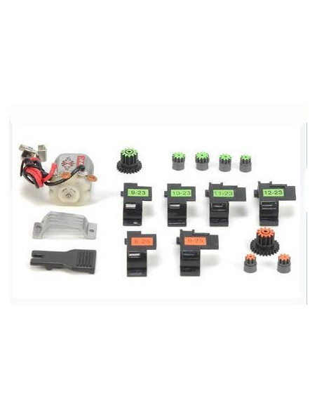 Stage 2 motor upgrade XMODS