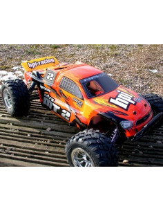 Nitro MT-1 Truck Painted... 2