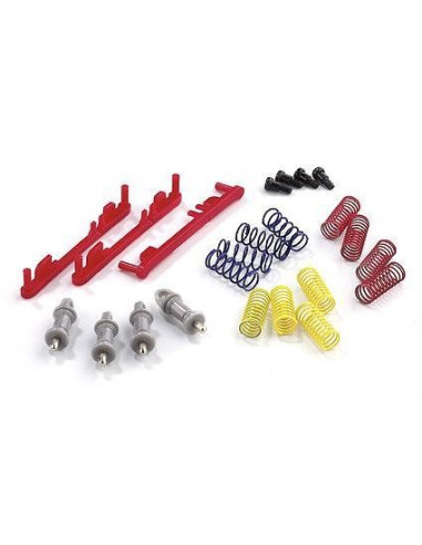 Dampeer - federn set Xmods