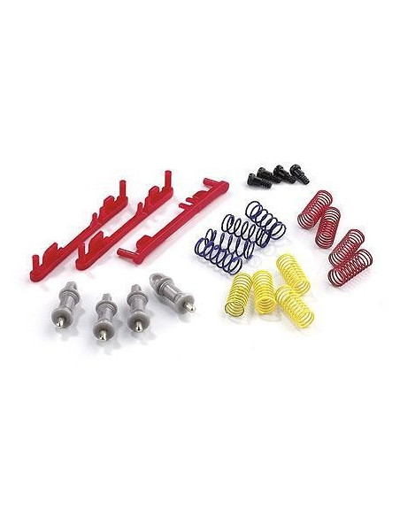 Dampeer - federn set Xmods