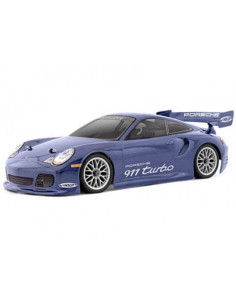 PORSCHE 911 TURBO BODY (200MM)