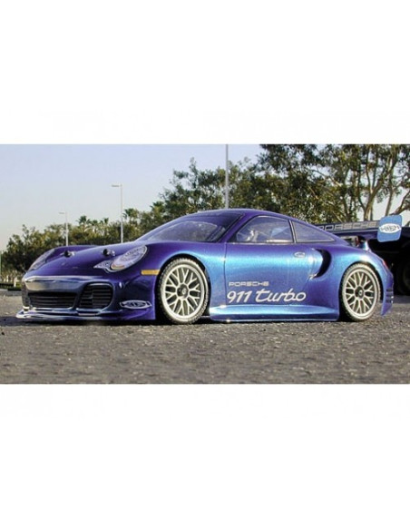 PORSCHE 911 TURBO BODY (200MM)