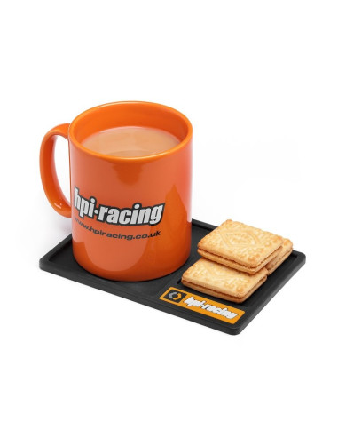 HPI RACING PARTS TRAY (SMALL/BLACK)