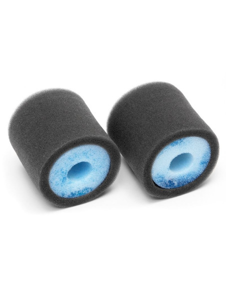 AIR CLEANER FOAM ELEMENT SET (FOR 87198