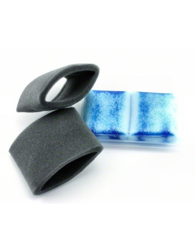 AIR CLEANER FOAM ELEMENT SET (FOR 87198