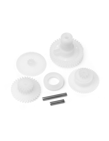 HPI SF-10 SERVO GEAR SET - Trophy 3.5 Buggy 1/8...