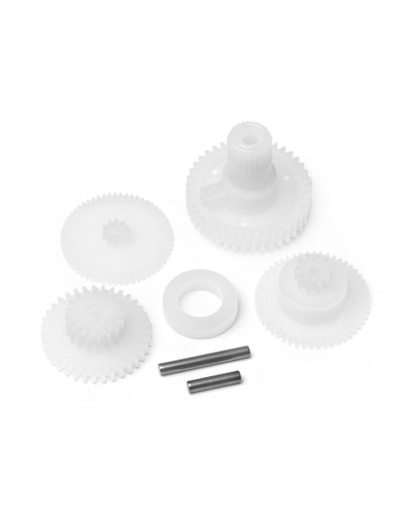 HPI SF-10 SERVO GEAR SET - Trophy 3.5 Buggy 1/8 - HPI Racing - Peças
