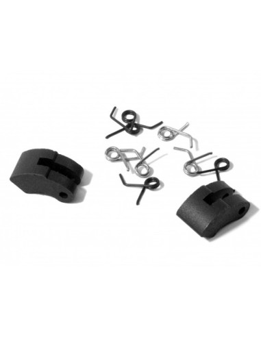 Conjunto de Embraiagem em Teflon