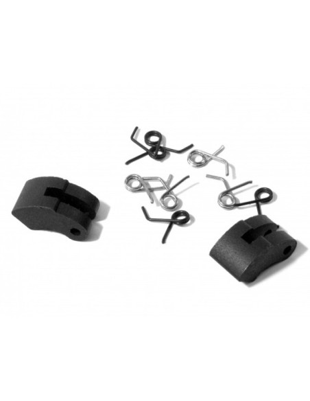 Conjunto de Embraiagem em Teflon