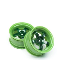 WORK MEISTER S1 WHEEL GREEN... 2