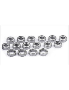 Set Rodamientos para XMODS