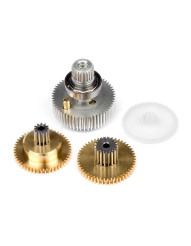 SERVO GEAR SET (METAL/SF-5)