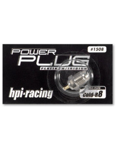 Turbo Glow Plug cold R8...