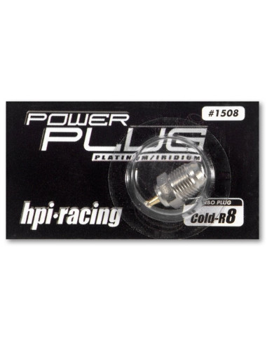 Turbo Glow Plug cold R8 (For Turbo Engines)