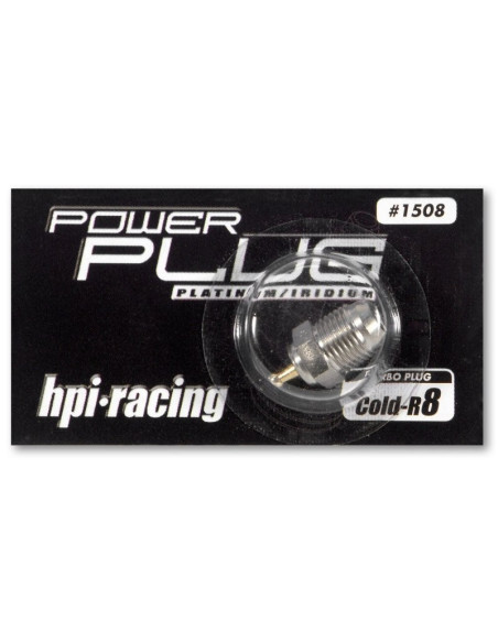Turbo Glow Plug cold R8 (For Turbo Engines)