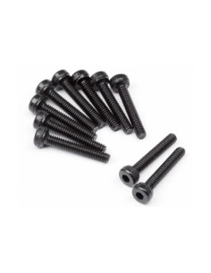 CAP HEAD SCREW M2x12mm (10pcs)