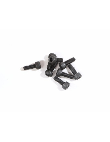 Srew M2 6X6mm (21BB) (For Cover Plate)