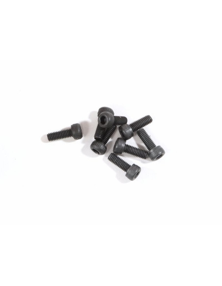 Srew M2 6X6mm (21BB) (For Cover Plate)