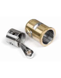 CYLINDER/PISTON/CONNECTING...