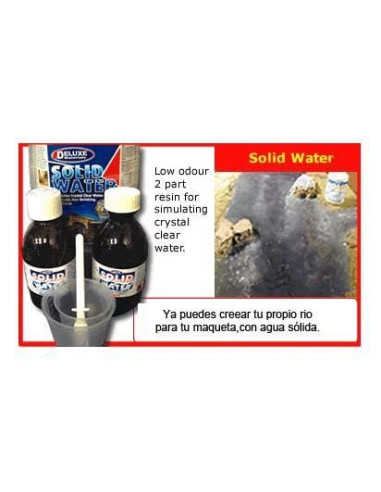Solid Water