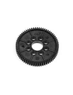 SPUR GEAR (66T)