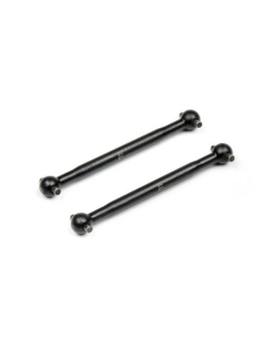 DRIVE SHAFT 46.5MM (2PCS)