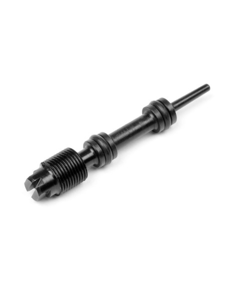 LOW SPEED NEEDLE VALVE WITH O-RING (D-CUT/K5.9)