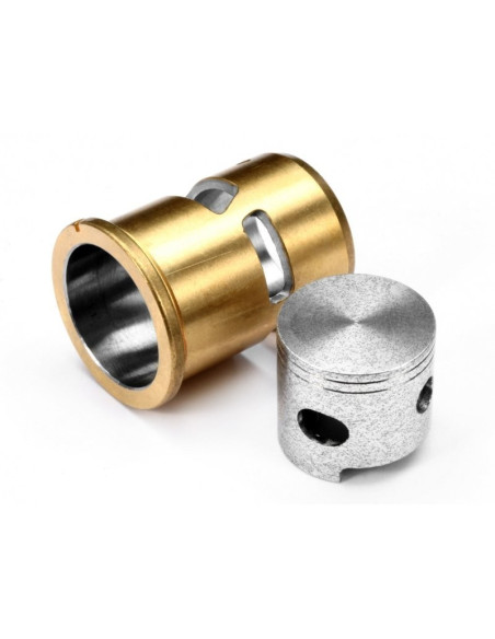 CYLINDER/PISTON SE (NITRO STAR K4.6 HO)