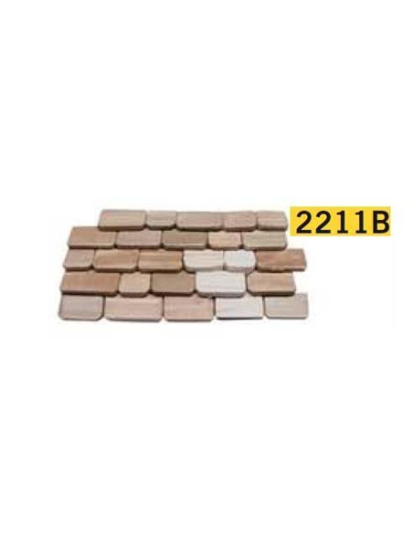 22111 - Tejadillo claro AEDES