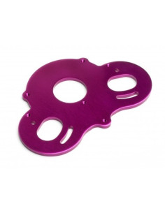 MOTOR PLATE 3.0mm (PURPLE)