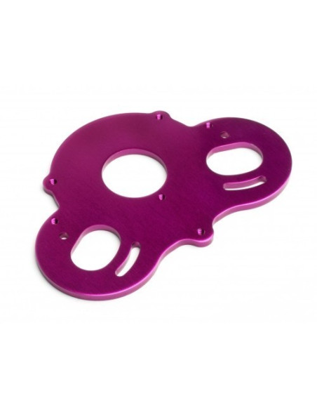 MOTOR PLATE 3.0mm (PURPLE)