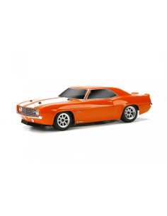 1969 CHEVROLET R CAMARO...