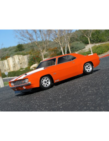 1969 CHEVROLET R CAMARO Z28R BODY (200MM)