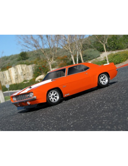 1969 CHEVROLET R CAMARO Z28R BODY (200MM)