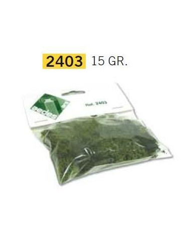 2403 - Musgo verde AEDES