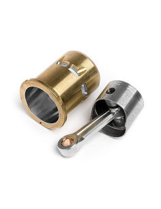 CYLINDER/PISTON/CONNECTING...